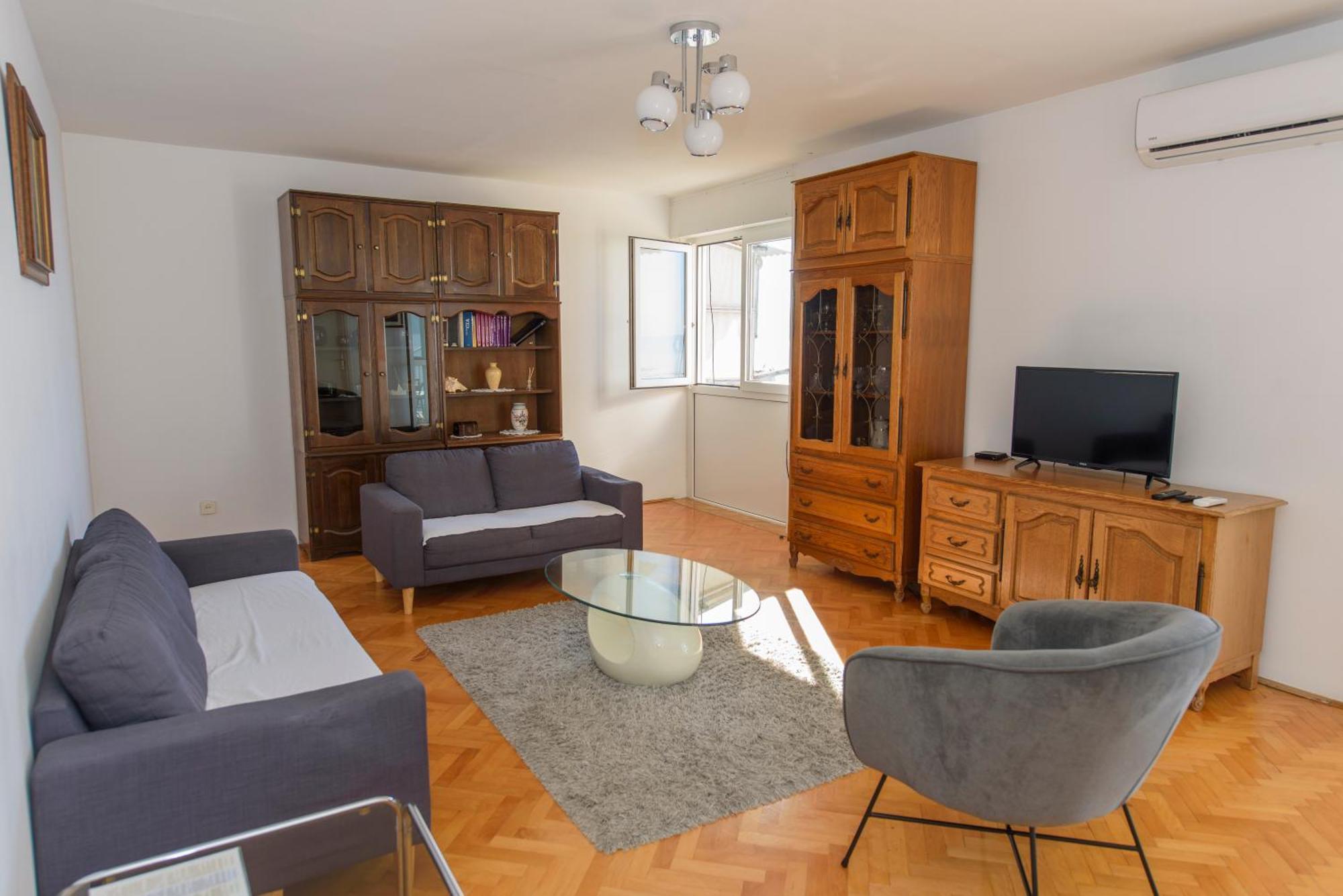 Sunny Apartment Omiš Kültér fotó