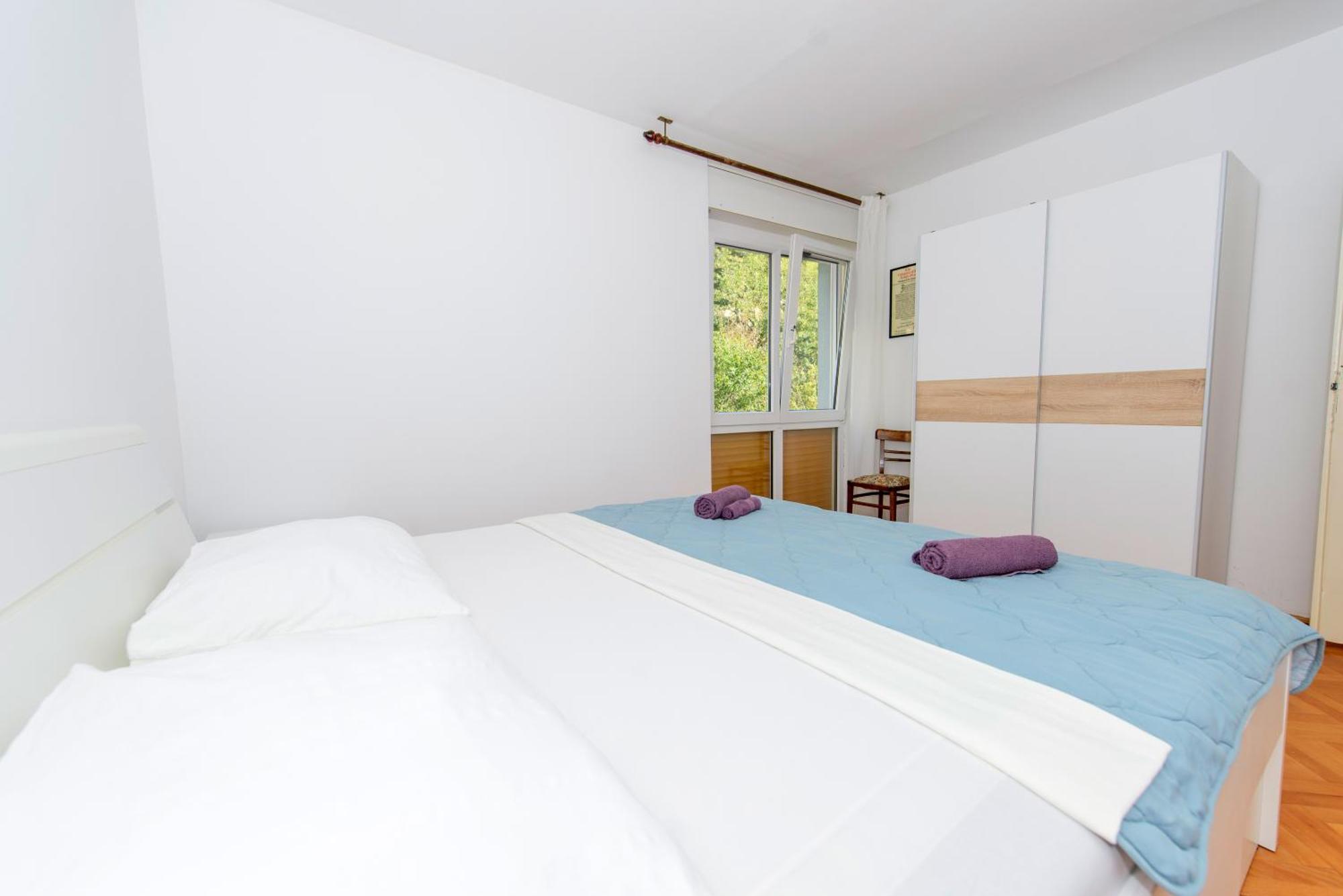 Sunny Apartment Omiš Kültér fotó