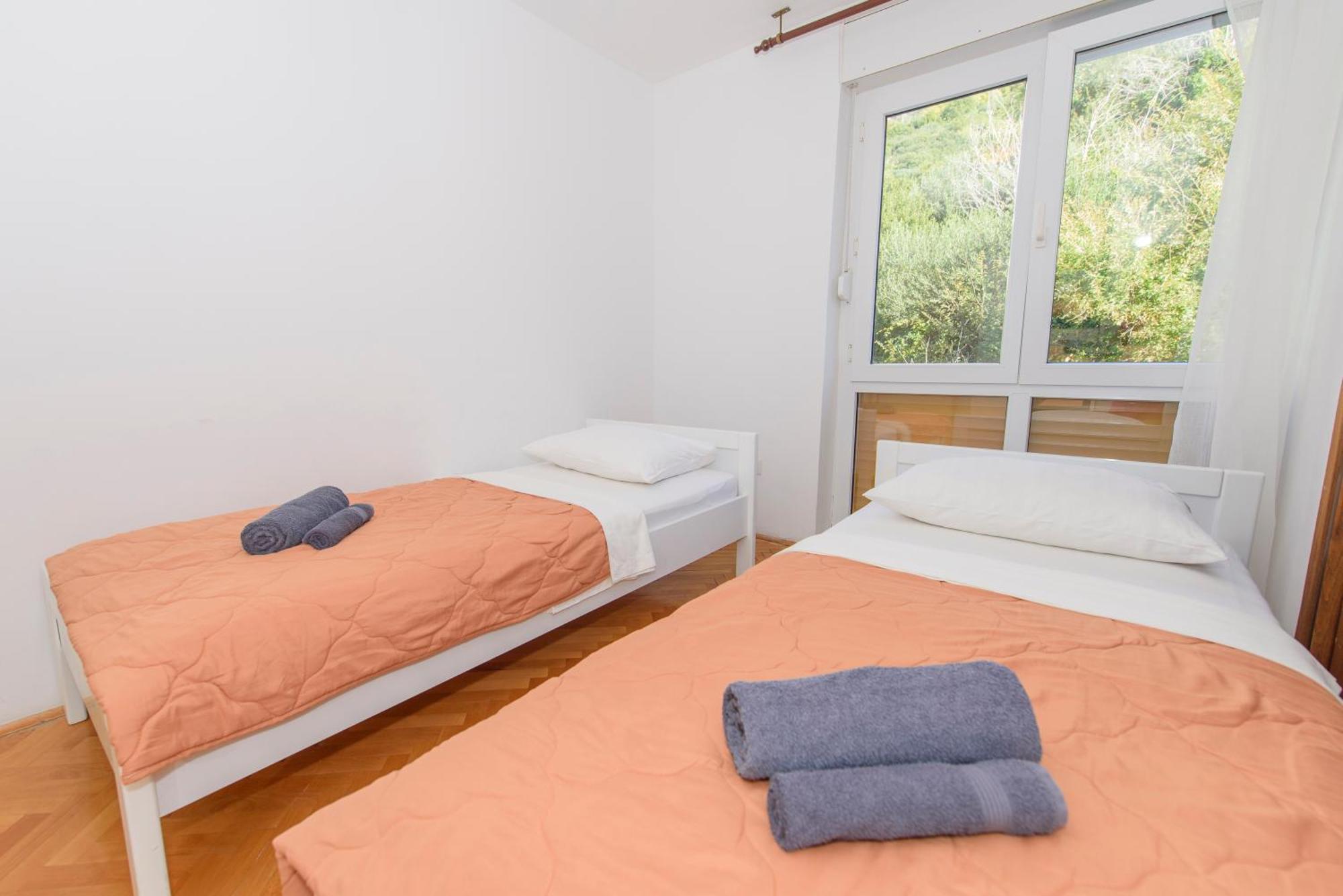 Sunny Apartment Omiš Kültér fotó
