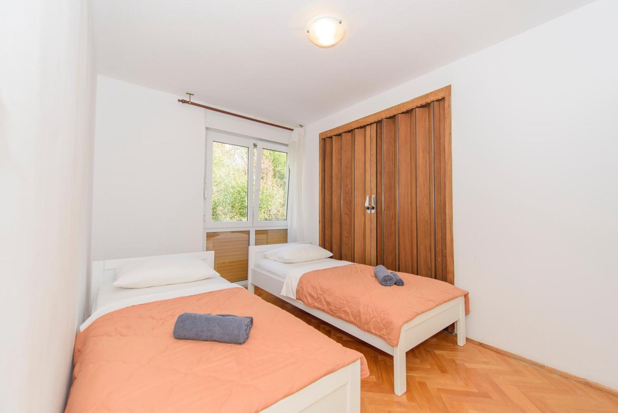 Sunny Apartment Omiš Kültér fotó