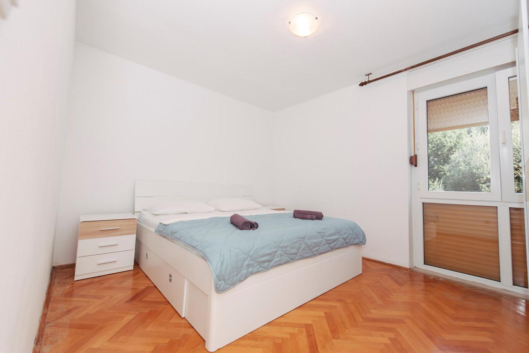 Sunny Apartment Omiš Kültér fotó