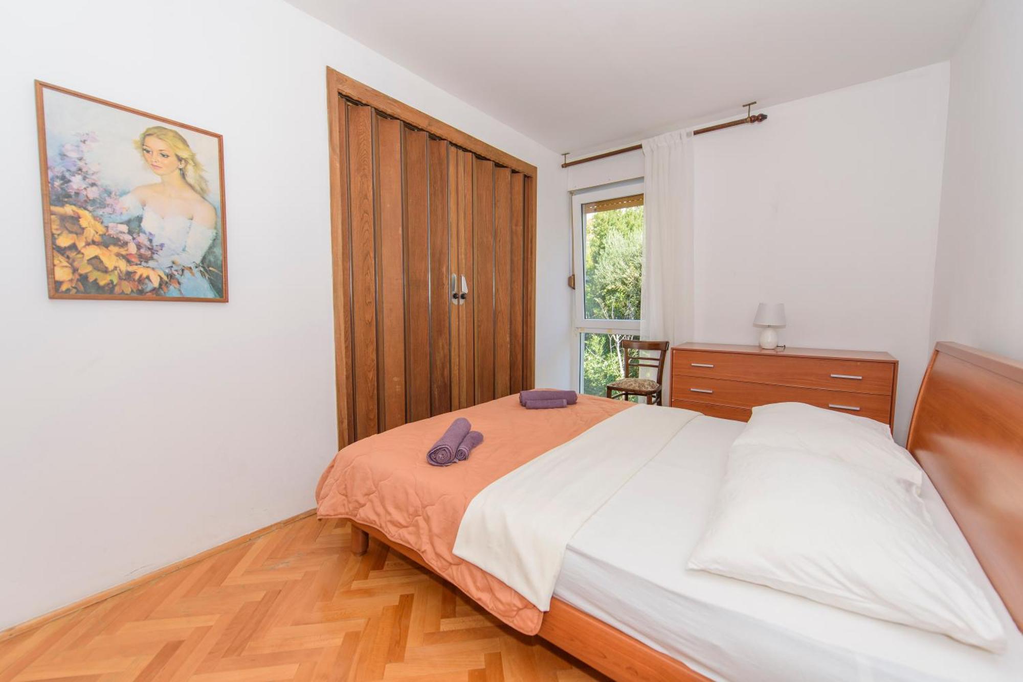 Sunny Apartment Omiš Kültér fotó